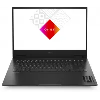 Ноутбук HP Omen 16-wd0028ci Core i7 13700H 16Gb SSD512Gb NVIDIA GeForce RTX4050 6Gb 16.1" IPS FHD (1920x1080) Free DOS black WiFi BT Cam (A1WE7EA)