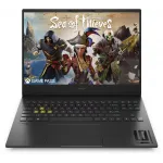 Ноутбук HP Omen 16-u1000ci Core i9 14900HX 32Gb SSD1Tb NVIDIA GeForce RTX4070 8Gb 16" UWVA 2.5K (2560x1600) Free DOS dk.grey WiFi BT Cam (A16KMEA)