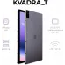 Планшет Kvadra TS11.03-2011-21 (2.4) 8C RAM6Gb ROM128Gb 10.95" IPS 2000x1200 4G 1Sim KvadraOS Indigo серый 13Mpix 5Mpix BT WiFi microSD 256Gb 9000mAh 8hr