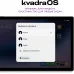 Планшет Kvadra TS11.03-2011-21 (2.4) 8C RAM6Gb ROM128Gb 10.95" IPS 2000x1200 4G 1Sim KvadraOS Indigo серый 13Mpix 5Mpix BT WiFi microSD 256Gb 9000mAh 8hr