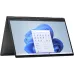 Ноутбук HP Envy x360 15-fh0004ci Ryzen 7 7730U 16Gb SSD1Tb AMD Radeon 15.6" OLED Touch FHD (1920x1080) Windows 11 Home black WiFi BT Cam (8F920EA)