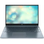 Ноутбук HP Pavilion 15-eg3038ci Core i5 1335U 8Gb SSD512Gb Intel Iris Xe graphics 15.6" IPS FHD (1920x1080) Free DOS blue WiFi BT Cam (84J88EA)