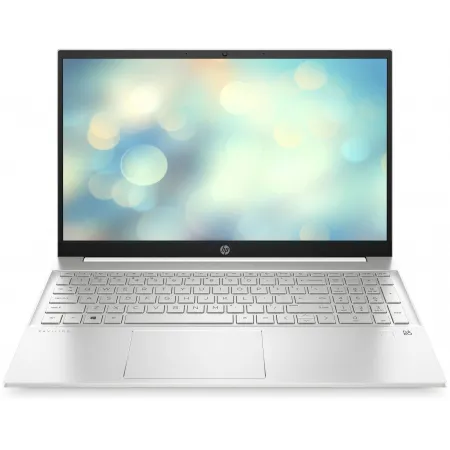 Ноутбук HP Pavilion 15-eg3051ci Core i3 1315U 8Gb SSD512Gb Intel UHD Graphics 15.6" IPS FHD (1920x1080) Free DOS white WiFi BT Cam (8F5H6EA)