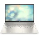 Ноутбук HP Pavilion 15-eg3039ci Core i3 1315U 8Gb SSD512Gb Intel UHD Graphics 15.6" IPS FHD (1920x1080) Free DOS gold WiFi BT Cam (84J89EA)