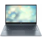 Ноутбук HP Pavilion 15-eh3034ci Ryzen 7 7730U 16Gb SSD512Gb AMD Radeon 15.6" IPS FHD (1920x1080) Free DOS blue WiFi BT Cam (84K42EA)