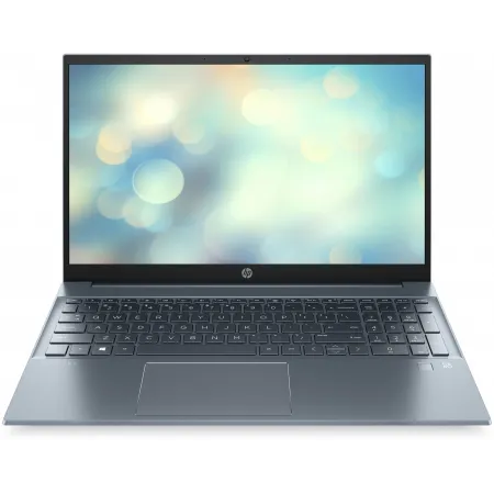 Ноутбук HP Pavilion 15-eh3034ci Ryzen 7 7730U 16Gb SSD512Gb AMD Radeon 15.6" IPS FHD (1920x1080) Free DOS blue WiFi BT Cam (84K42EA)