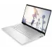 Ноутбук HP Pavilion x360 14-ek1017ci Core i3 1315U 8Gb SSD512Gb Intel UHD Graphics 14" IPS Touch FHD (1920x1080) Free DOS silver WiFi BT Cam (84J79EA)