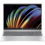 Ноутбук HP Pavilion 16-af0008ci Core Ultra 5 125U 16Gb SSD512Gb Intel Graphics 16" IPS WUXGA (1920x1200) Free DOS silver WiFi BT Cam (A1WE2EA)