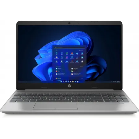 Ноутбук HP 250 G9 Core i5 1235U 16Gb SSD512Gb Intel Iris Xe graphics 15.6" SVA FHD (1920x1080) Windows 11 Professional 64 silver WiFi BT Cam (6F216EA)