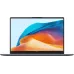 Ноутбук Huawei MateBook D 16 MCLG-X Core i5 13420H 16Gb SSD1Tb Intel UHD Graphics 16" IPS (1920x1200) noOS grey space WiFi BT Cam (53014BUY)