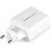 Сетевое зар./устр. Digma Pro DPW4A 45W 3A (PD+QC) USB-C/USB-A универсальное белый (DPW4A5GX11WH)