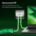 Сетевое зар./устр. Digma Pro DPW6B 65W 3.25A (PD+QC) 2хUSB-C/USB-A универсальное белый (DPW6B5GX12WH)