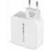 Сетевое зар./устр. Digma Pro DPW10B 100W 5A (PD+QC) 2хUSB-C/USB-A универсальное белый (DPW1B0G012WH)