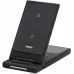 Беспроводное зар./устр. Buro CWC-QC5 15W 3A (QI) USB-C универсальное черный (CWC-QC5A15BK)