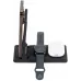 Беспроводное зар./устр. Buro CWC-QC5 15W 3A (QI) USB-C универсальное черный (CWC-QC5A15BK)