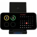 Беспроводное зар./устр. Buro CWC-QC5 15W 3A (QI) USB-C универсальное черный (CWC-QC5A15BK)