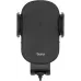 Автомобильное зар./устр. Buro BUQC15 15W 2.5A (QI) USB-C универсальное черный (BUQ15AC00BK)