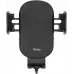 Автомобильное зар./устр. Buro BUQC15 15W 2.5A (QI) USB-C универсальное черный (BUQ15AC00BK)