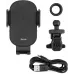 Автомобильное зар./устр. Buro BUQC15 15W 2.5A (QI) USB-C универсальное черный (BUQ15AC00BK)