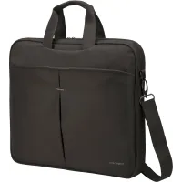 Сумка для ноутбука 17.3" Continent CC-0128 BK черный нейлон/полиэстер