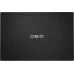 Ноутбук Osio BaseLine B150i-004b N-series N100 8Gb SSD256Gb Intel UHD Graphics 15.6" IPS FHD (1920x1080) Windows 11 Home black WiFi BT Cam 5000mAh