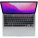 Ноутбук Apple MacBook Pro A2338 M2 8 core 8Gb SSD256Gb/10 core GPU 13.3" IPS (2560x1600) macOS grey space WiFi BT Cam (MNEH3HN/A)