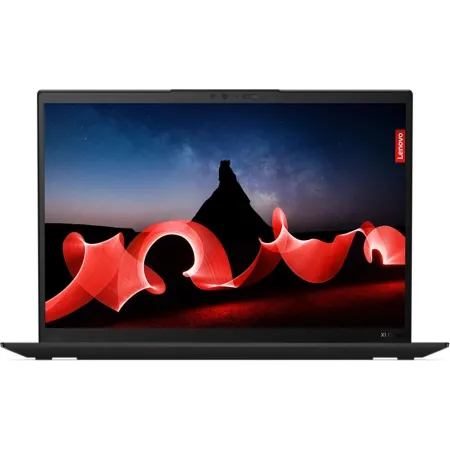 Ноутбук Lenovo ThinkPad X1 Carbon G11 Core i7 1365U 16Gb SSD1Tb Intel Iris Xe graphics 14" IPS 2.2K (2240x1400) noOS black WiFi BT Cam (21HNA0M0CD-N001)