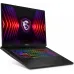 Ноутбук MSI Sword 17 HX B13VFKG-221XRU Core i7 13700HX 32Gb SSD1Tb NVIDIA GeForce RTX4060 8Gb 17" IPS FHD+ (1920x1200) Free DOS grey space WiFi BT Cam (9S7-17T214-221)