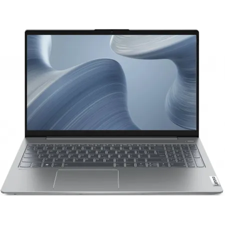 Ноутбук Lenovo IdeaPad 5 15IAL7 Core i5 1235U 16Gb SSD512Gb NVIDIA GeForce MX550 2Gb 15.6" IPS FHD (1920x1080) noOS grey WiFi BT Cam (82SF00K7PS)