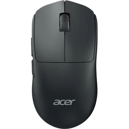 Мышь Acer OMR401 черный оптическая 12000dpi беспров. BT/Radio USB 5but (ZL.MCECC.05C)