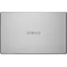 Ноутбук Osio FocusLine F140i-010 Core i3 1125G4 16Gb SSD512Gb Intel UHD Graphics 14" IPS FHD (1920x1080) noOS grey WiFi BT Cam 6000mAh