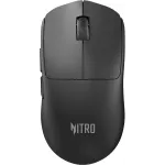 Мышь Acer Nitro OMR402 черный оптическая 26000dpi беспров. BT/Radio USB 5but (ZL.MCECC.05E)