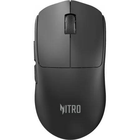 Мышь Acer Nitro OMR402 черный оптическая 26000dpi беспров. BT/Radio USB 5but (ZL.MCECC.05E)