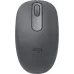 Мышь Logitech M196 графитовый оптическая 1000dpi беспров. BT для ноутбука (910-007315)