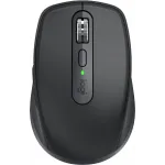 Мышь Logitech MX Anywhere 3S графитовый лазерная 8000dpi беспров. BT/Radio USB для ноутбука 6but (910-006935)