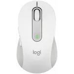 Мышь Logitech M650 белый оптическая 4000dpi беспров. BT/Radio USB 5but (910-006261)