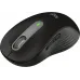 Мышь Logitech M750 L Large графитовый оптическая 4000dpi беспров. BT/Radio USB 5but (910-006266)