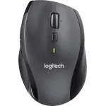 Мышь Logitech M705 серый оптическая 1000dpi беспров. USB для ноутбука 5but (910-001963)