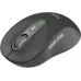 Мышь Logitech M750 графитовый оптическая 4000dpi беспров. BT/Radio USB 5but (910-006269)