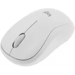 Мышь Logitech M240 Silent белый оптическая 4000dpi silent беспров. BT для ноутбука 2but (910-007120)