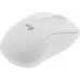 Мышь Logitech M240 Silent белый оптическая 4000dpi silent беспров. BT для ноутбука 2but (910-007120)