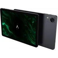 Планшет Digma Pro Zoom T606 (1.6) 8C RAM8Gb ROM256Gb 10.1" IPS 1920x1200 4G 2Sim Android 14 темно-серый 13Mpix 5Mpix BT WiFi microSD 1Tb 7000mAh 24hr 94hrs