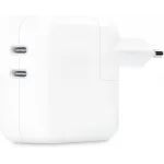 Адаптер Apple A2676 USB-C 35W 2xUSB от бытовой электросети