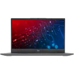 Ноутбук IRU Tactio 15PHC Ryzen 5 7430U 8Gb SSD256Gb AMD Radeon Rx AMD Graphics 15.6" IPS FHD (1920x1080) Windows 11 Pro Multi Language black WiFi BT Cam 4350mAh (2045999)