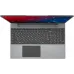 Ноутбук IRU Tactio 15PHC Ryzen 7 5825U 32Gb SSD1Tb AMD Radeon Rx AMD Graphics 15.6" IPS FHD (1920x1080) Windows 11 Pro Multi Language black WiFi BT Cam 4350mAh (2046019)