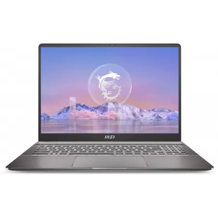 Ноутбук MSI CreatorPro Z16 HX Studio A13VJTA-053XRU Core i7 13700HX 32Gb SSD1Tb NVIDIA RTX 2000 8Gb 16" IPS Touch QHD+ (2560x1600) noOS grey WiFi BT Cam (9S7-15G311-053)