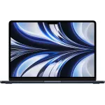 Ноутбук Apple MacBook Air A2681 M2 8 core 16Gb SSD256Gb/10 core GPU 13.6" IPS (2560x1664) Mac OS midnight WiFi BT Cam (Z16000A54)