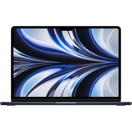 Ноутбук Apple MacBook Air A2681 M2 8 core 16Gb SSD256Gb/10 core GPU 13.6" IPS (2560x1664) Mac OS midnight WiFi BT Cam (Z16000A54)