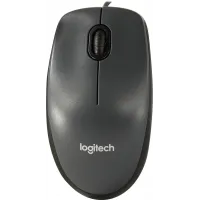 Мышь Logitech M90 серый оптическая 1000dpi USB 2but (910-001793) Мышь Logitech M90 серый оптическая 1000dpi USB 2but (910-001793)