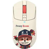 Мышь A4Tech Bloody R72 Ultra Proxy Boom бежевый оптическая 20000dpi беспров. USB-C 6but (R72 ULTRA) Мышь A4Tech Bloody R72 Ultra Proxy Boom бежевый оптическая 20000dpi беспров. USB-C 6but (R72 ULTRA)